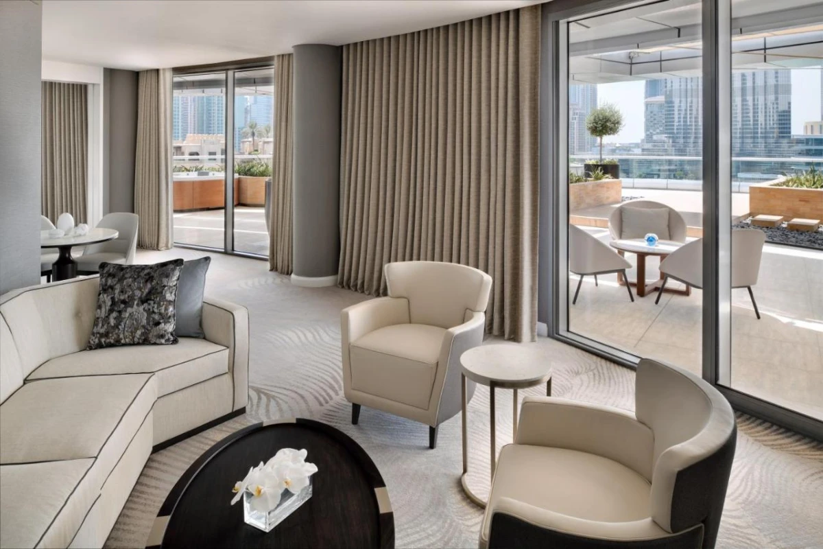 Address Downtown Dubai - Hotel Photo 37