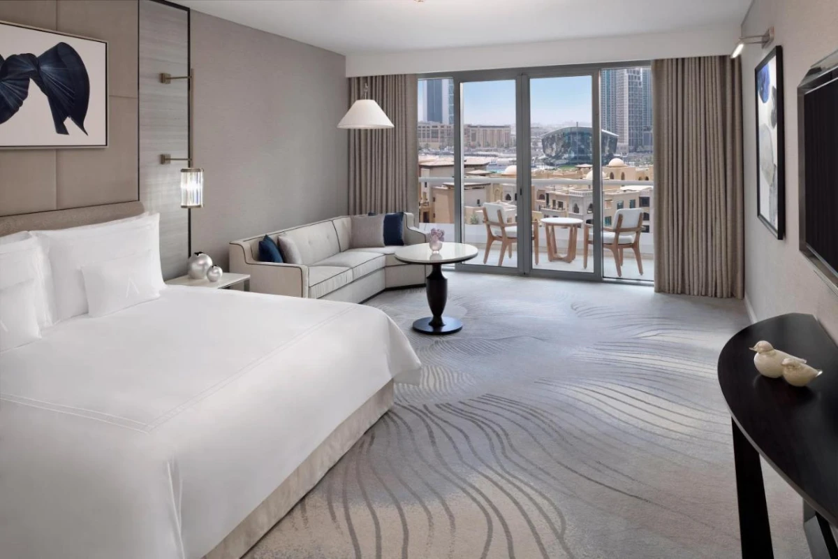 Address Downtown Dubai - Hotel Photo 42