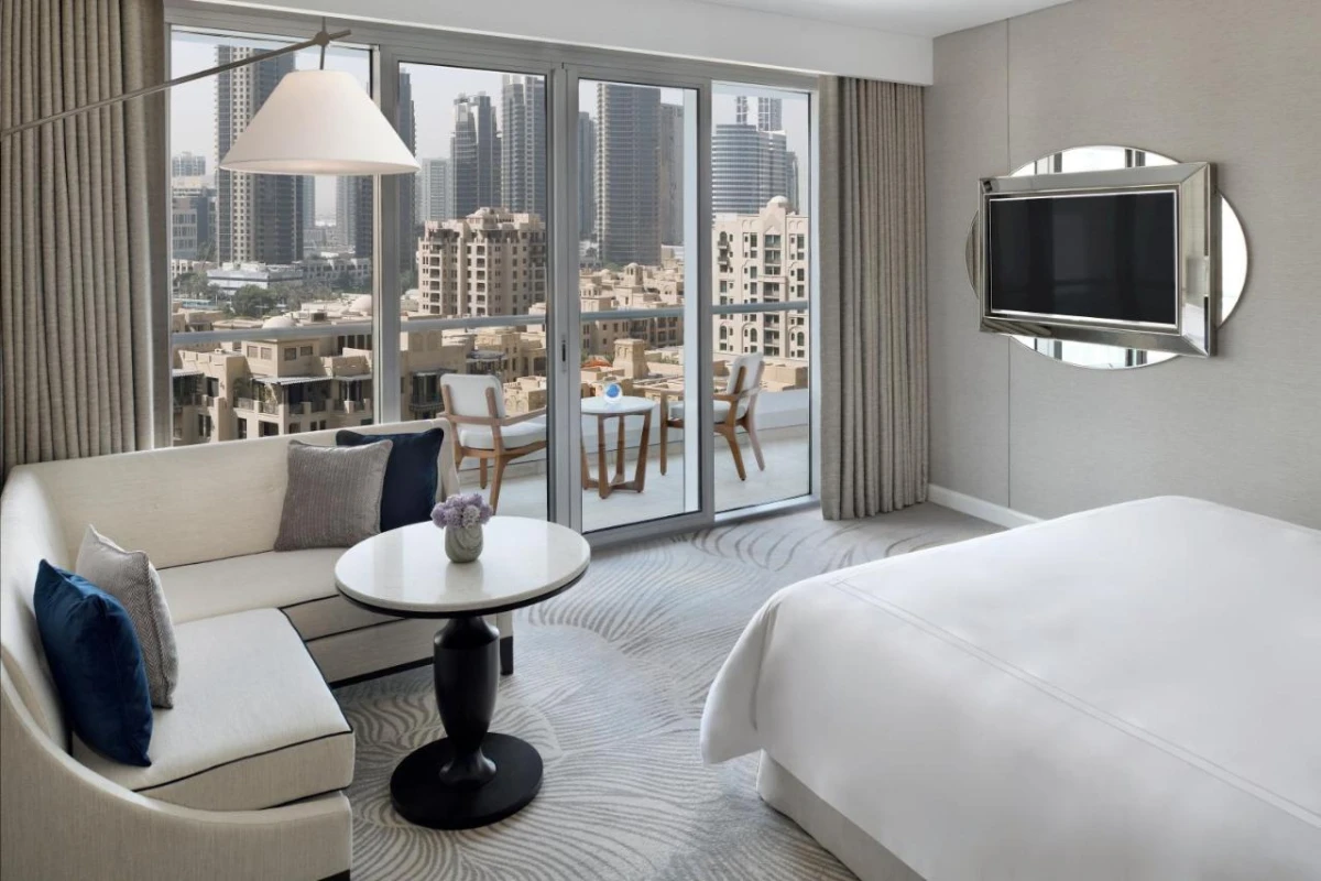Address Downtown Dubai - Hotel Photo 43