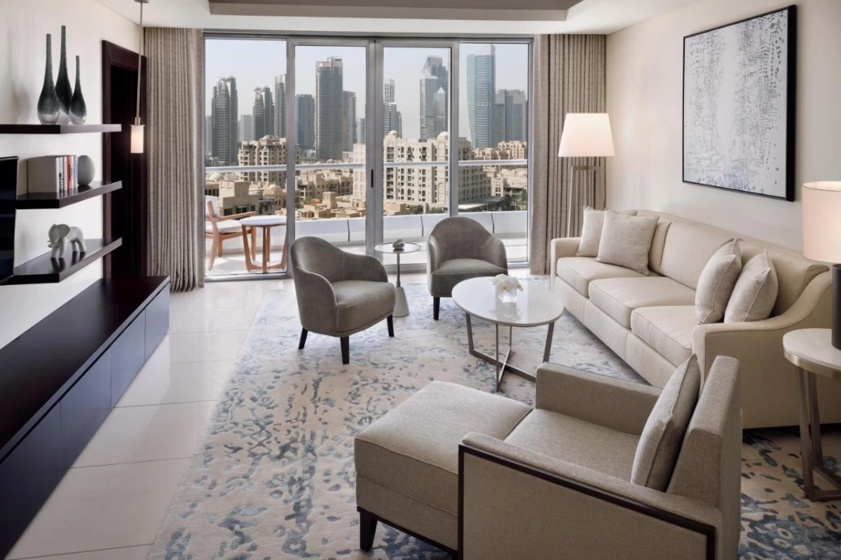 Address Downtown Dubai - Hotel Photo 50