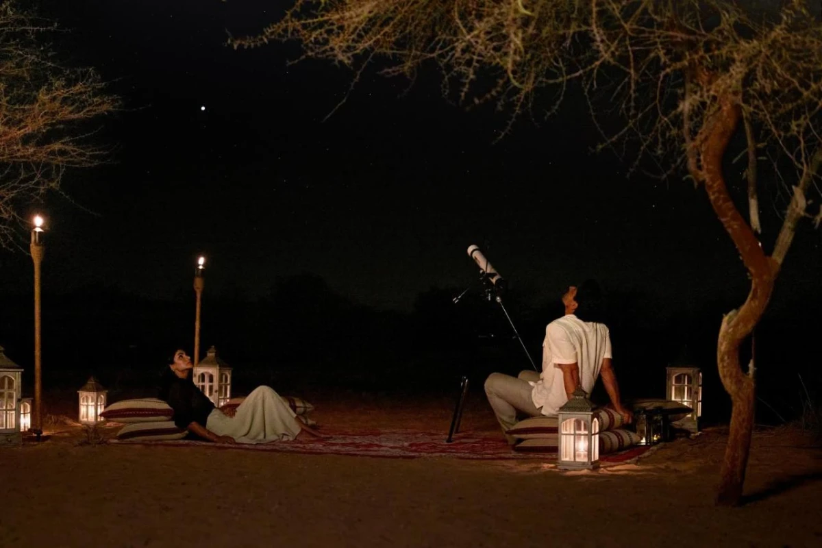 Al Maha a Luxury Collection Desert Resort & Spa - Hotel Photo 5