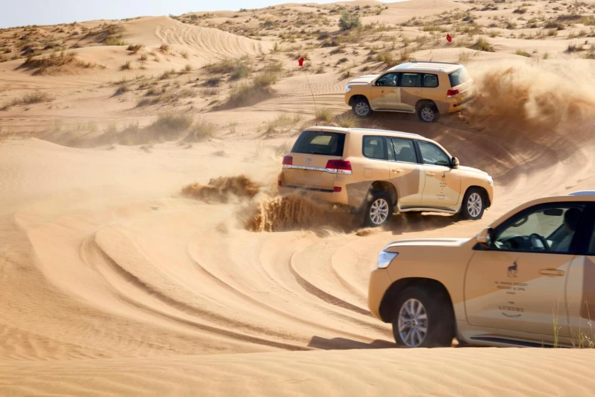 Al Maha a Luxury Collection Desert Resort & Spa - Hotel Photo 6