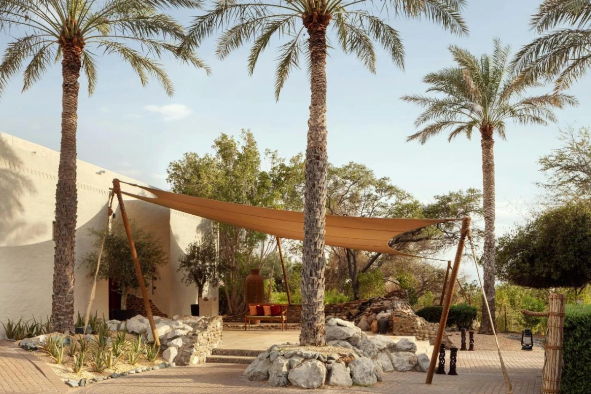 Al Maha a Luxury Collection Desert Resort & Spa - Hotel Photo 8