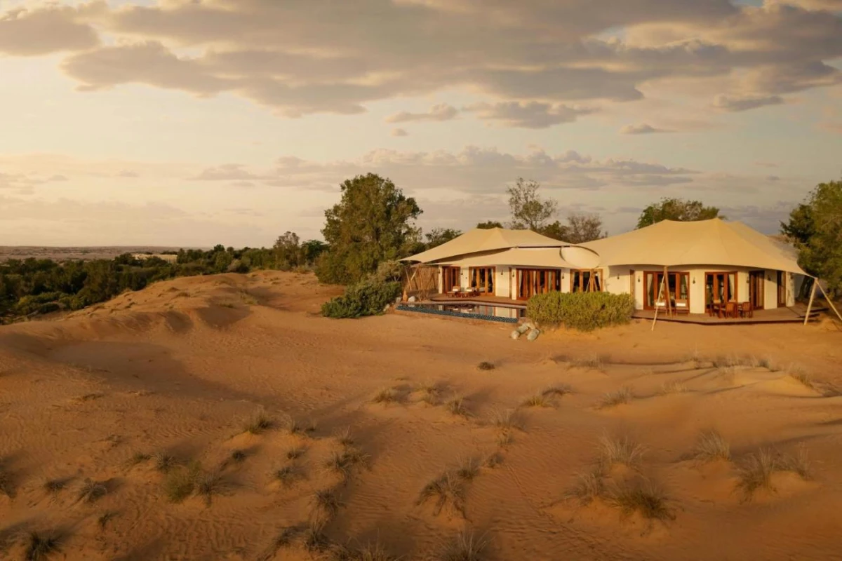 Al Maha a Luxury Collection Desert Resort & Spa - Hotel Photo 9