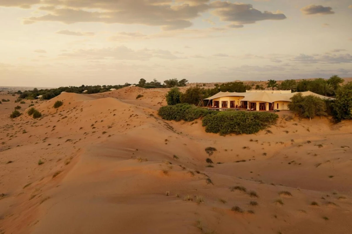 Al Maha a Luxury Collection Desert Resort & Spa - Hotel Photo 10