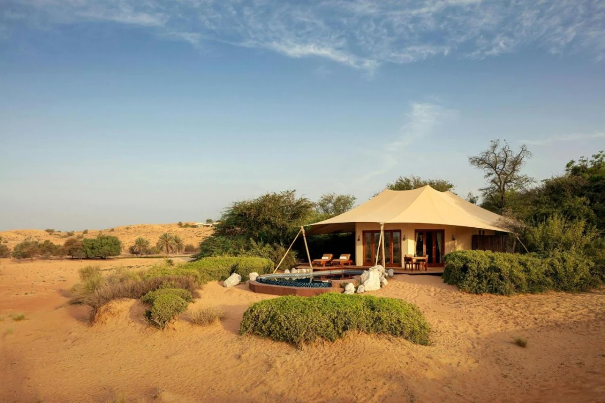 Al Maha a Luxury Collection Desert Resort & Spa - Hotel Photo 12