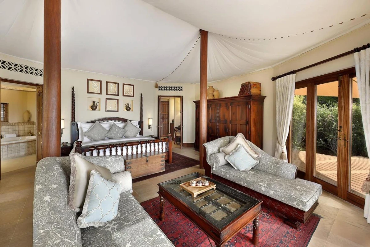 Al Maha a Luxury Collection Desert Resort & Spa - Hotel Photo 15