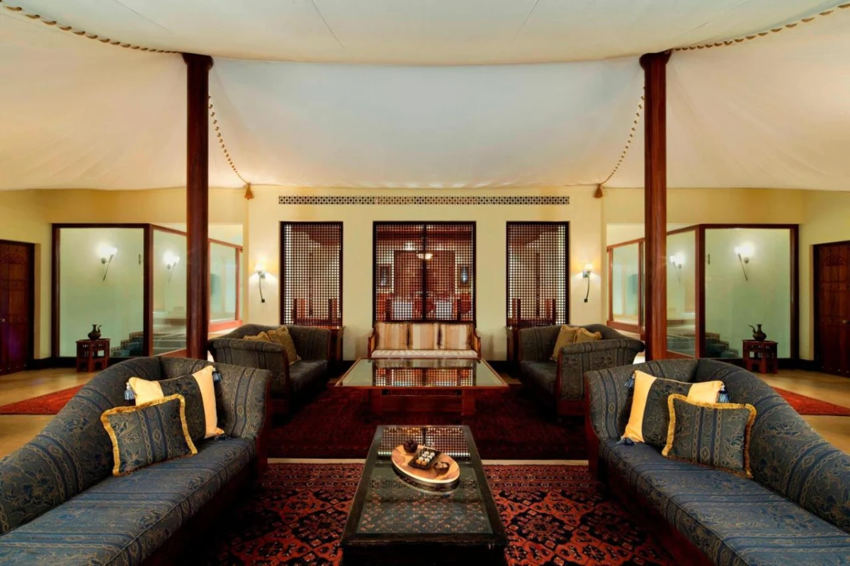 Al Maha a Luxury Collection Desert Resort & Spa - Hotel Photo 19