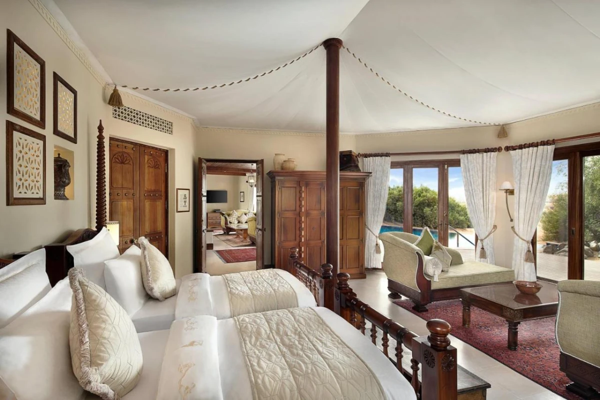 Al Maha a Luxury Collection Desert Resort & Spa - Hotel Photo 23