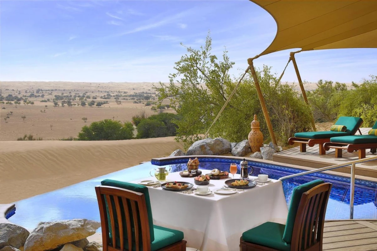 Al Maha a Luxury Collection Desert Resort & Spa - Hotel Photo 35