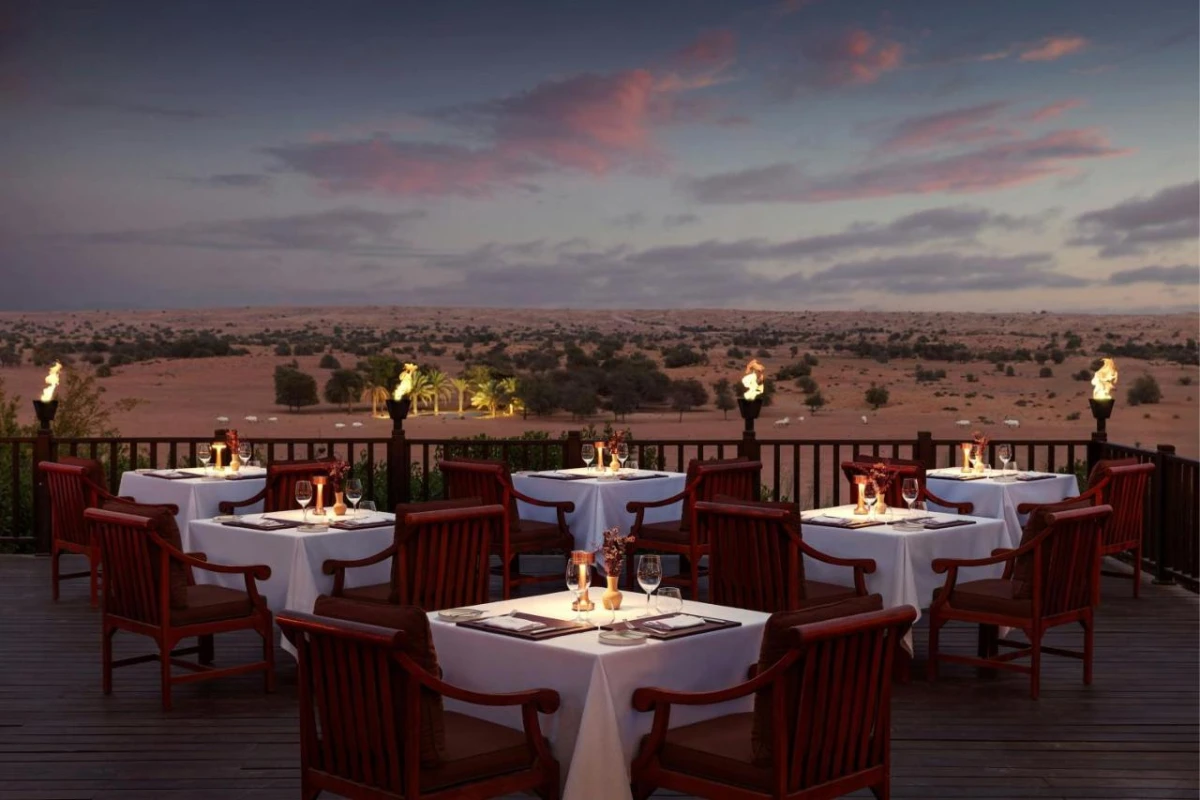 Al Maha a Luxury Collection Desert Resort & Spa - Hotel Photo 46