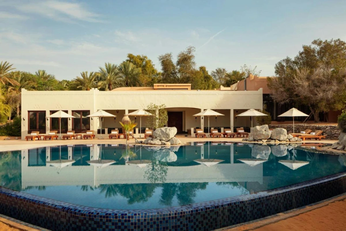 Al Maha a Luxury Collection Desert Resort & Spa - Hotel Photo 48