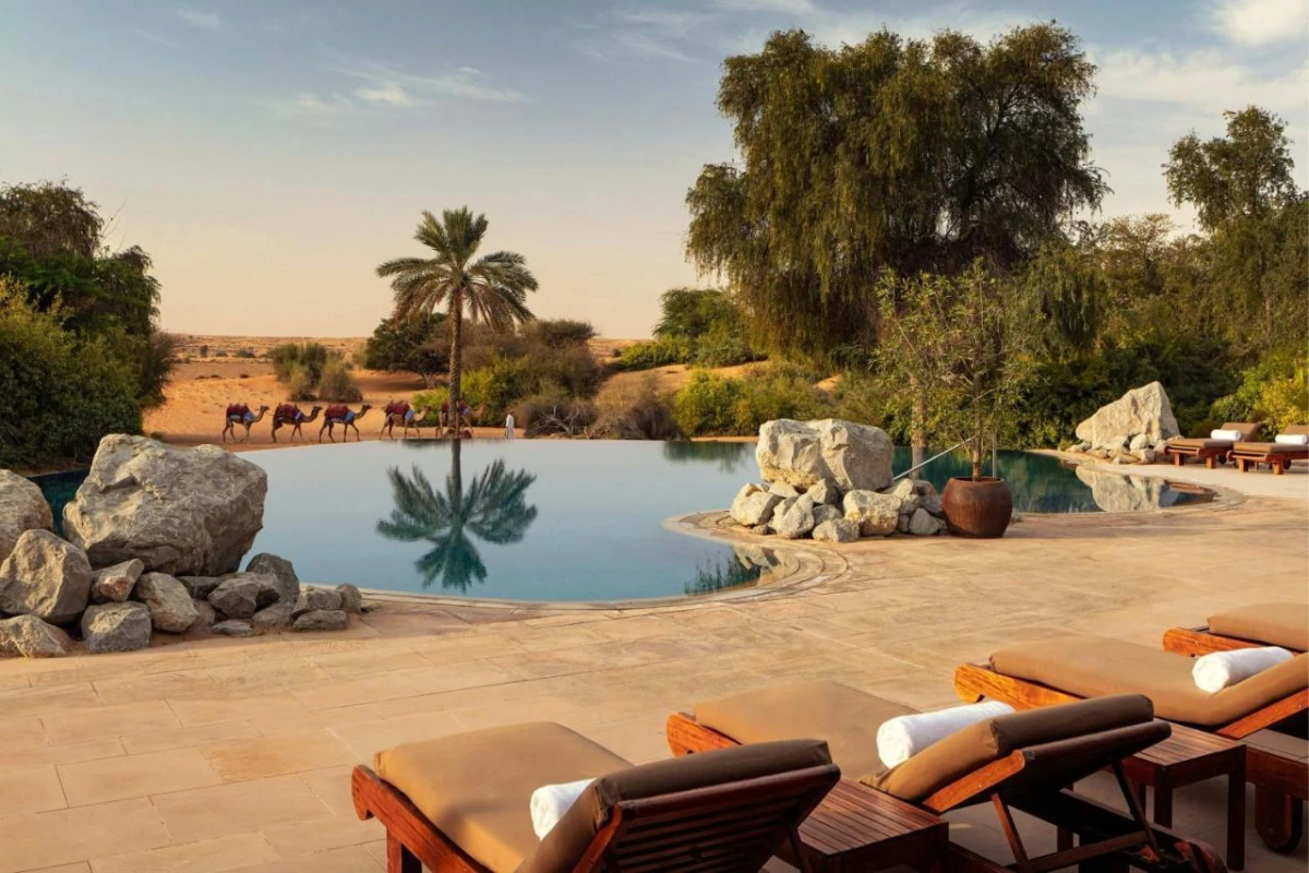 Al Maha a Luxury Collection Desert Resort & Spa - Hotel Photo 49
