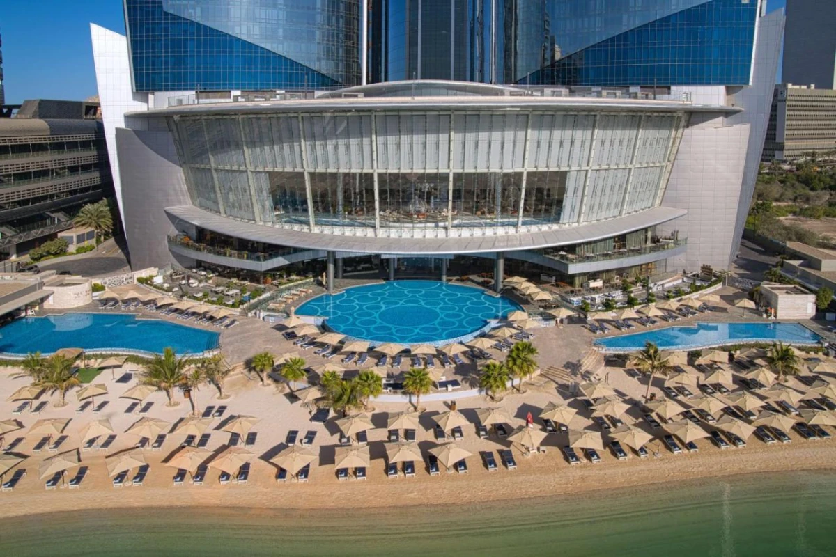 Conrad Abu Dhabi Etihad Towers - Hotel Photo 10