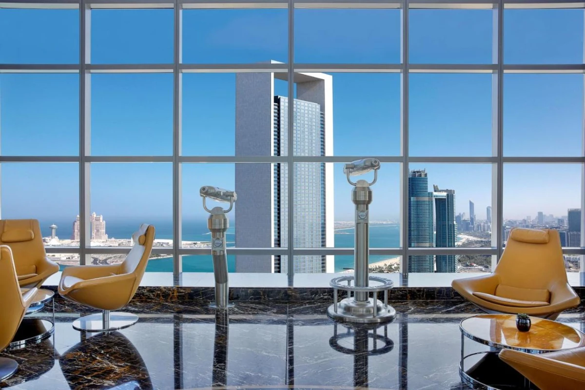 Conrad Abu Dhabi Etihad Towers - Hotel Photo 11