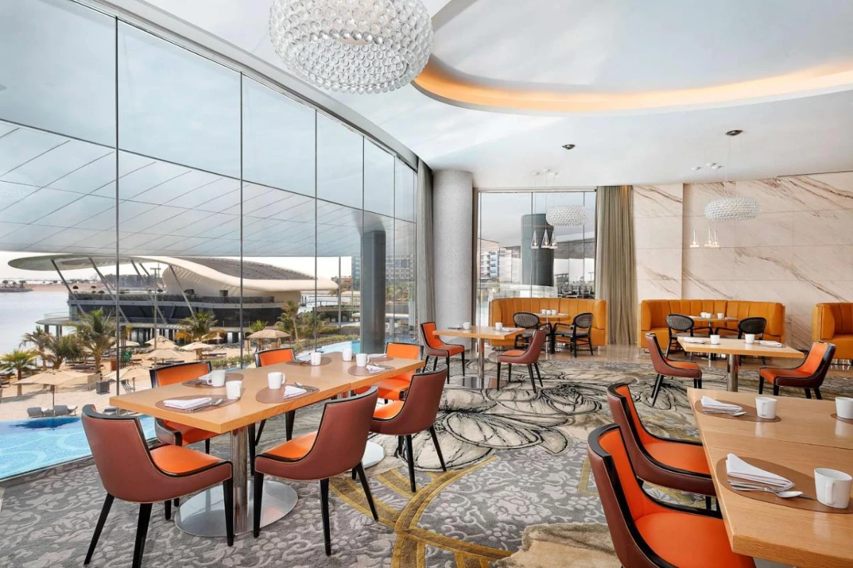 Conrad Abu Dhabi Etihad Towers - Hotel Photo 14