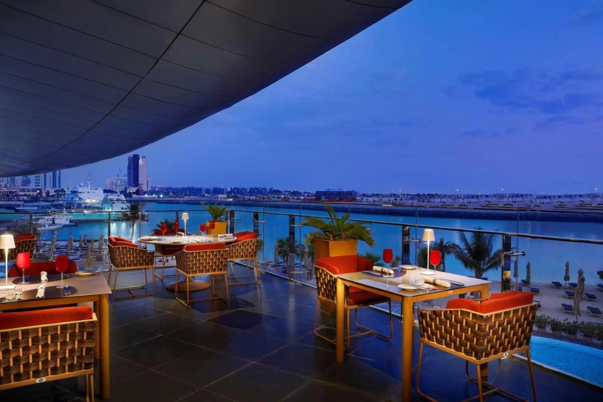 Conrad Abu Dhabi Etihad Towers - Hotel Photo 17