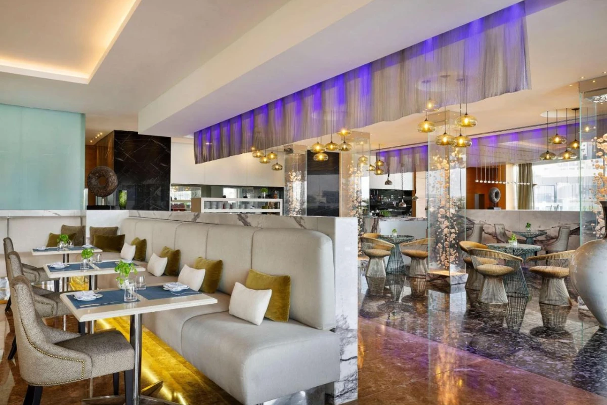 Conrad Abu Dhabi Etihad Towers - Hotel Photo 30