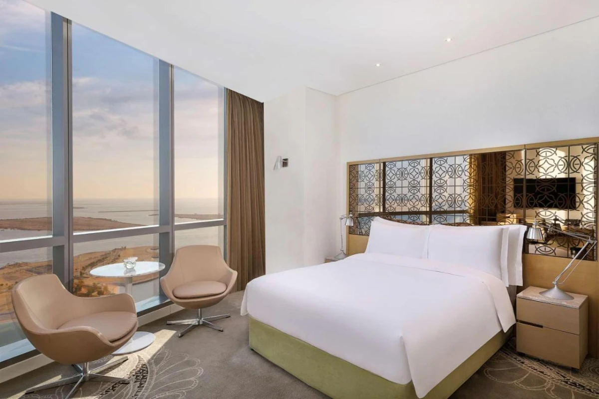 Conrad Abu Dhabi Etihad Towers - Hotel Photo 32