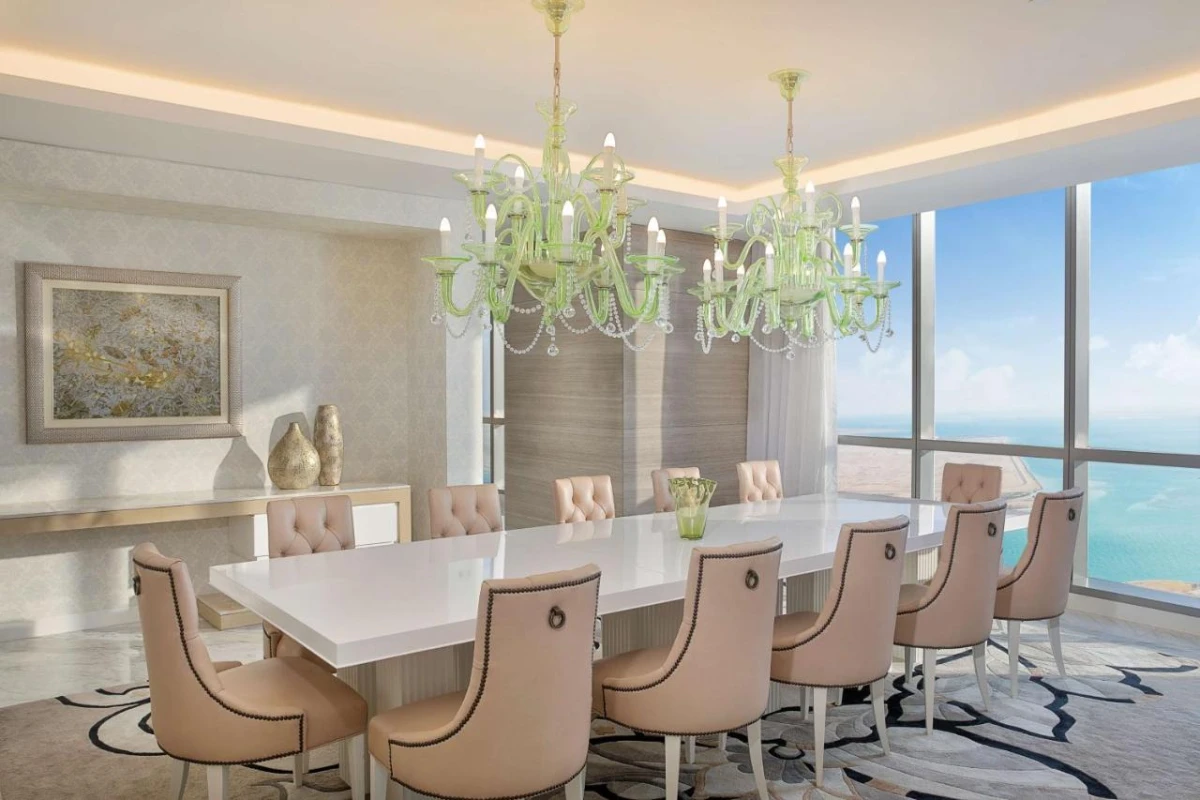 Conrad Abu Dhabi Etihad Towers - Hotel Photo 33