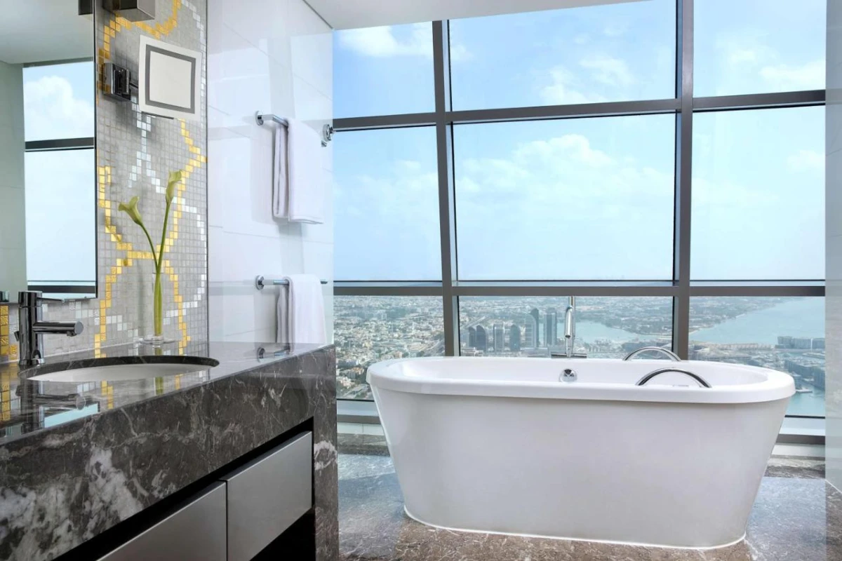 Conrad Abu Dhabi Etihad Towers - Hotel Photo 36