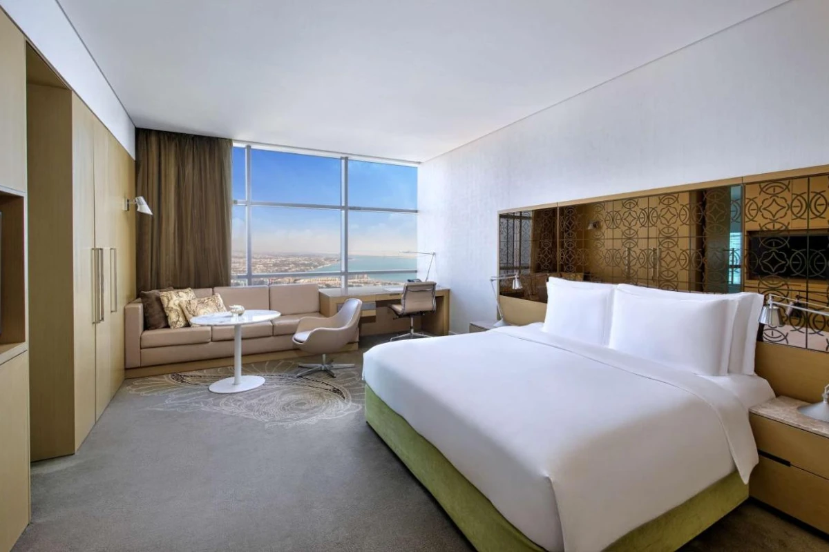 Conrad Abu Dhabi Etihad Towers - Hotel Photo 38