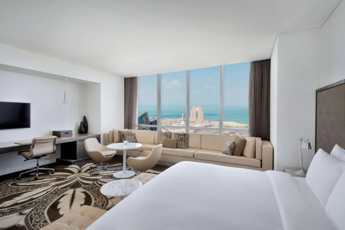Conrad Abu Dhabi Etihad Towers - Hotel Photo 39