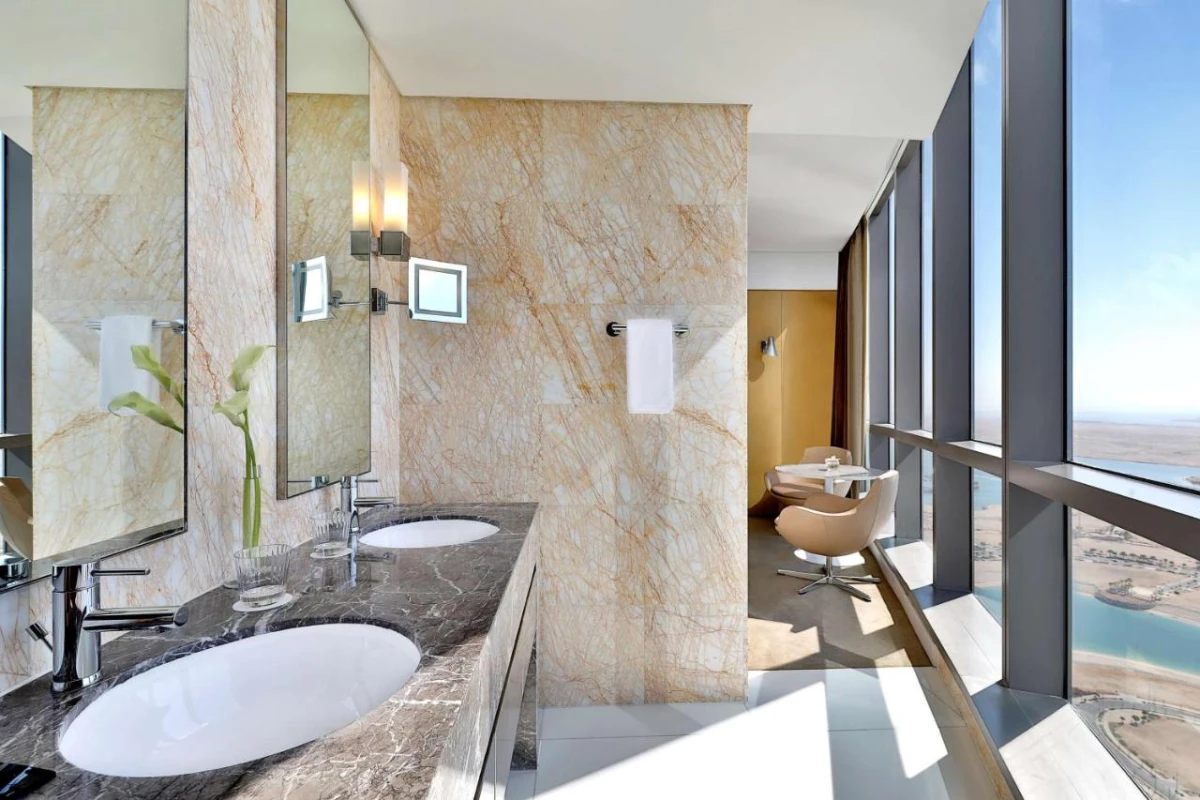 Conrad Abu Dhabi Etihad Towers - Hotel Photo 40