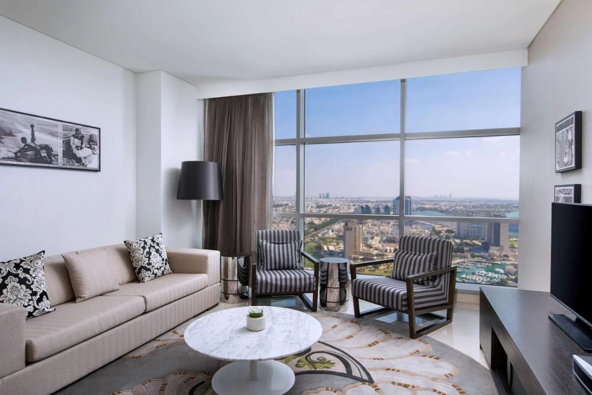 Conrad Abu Dhabi Etihad Towers - Hotel Photo 43