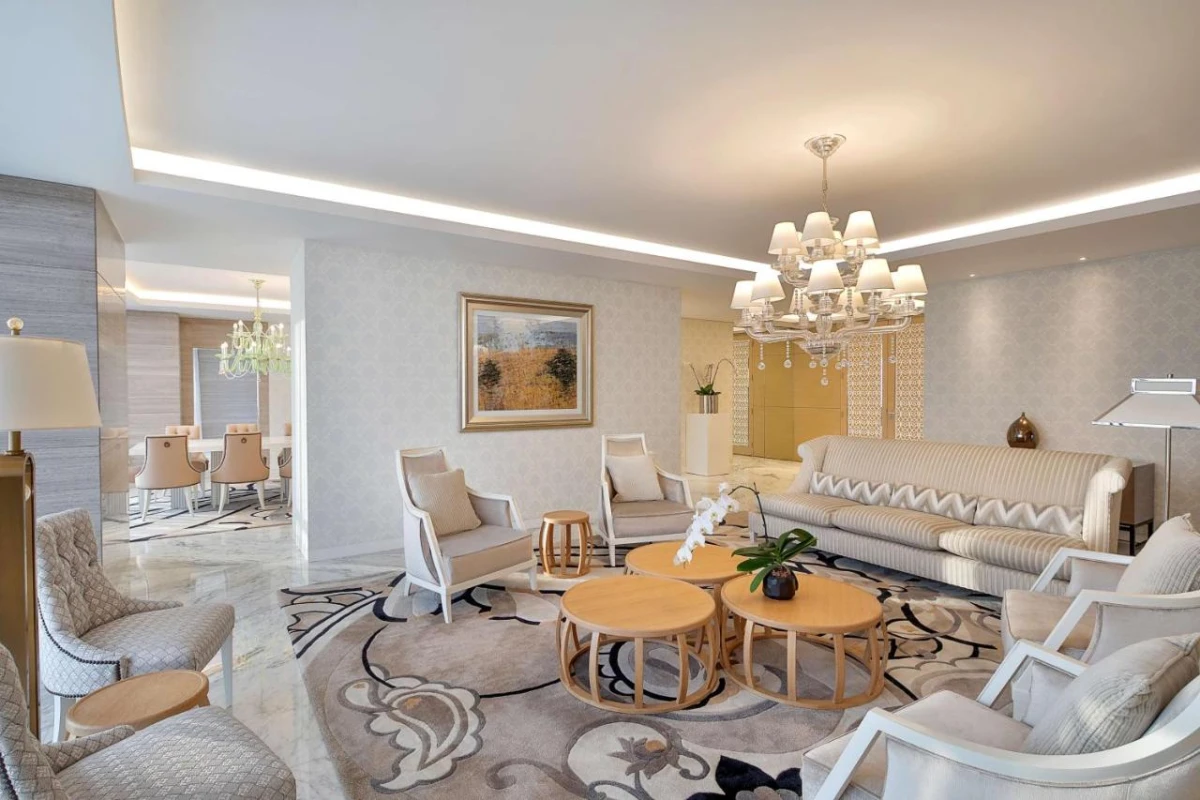 Conrad Abu Dhabi Etihad Towers - Hotel Photo 44