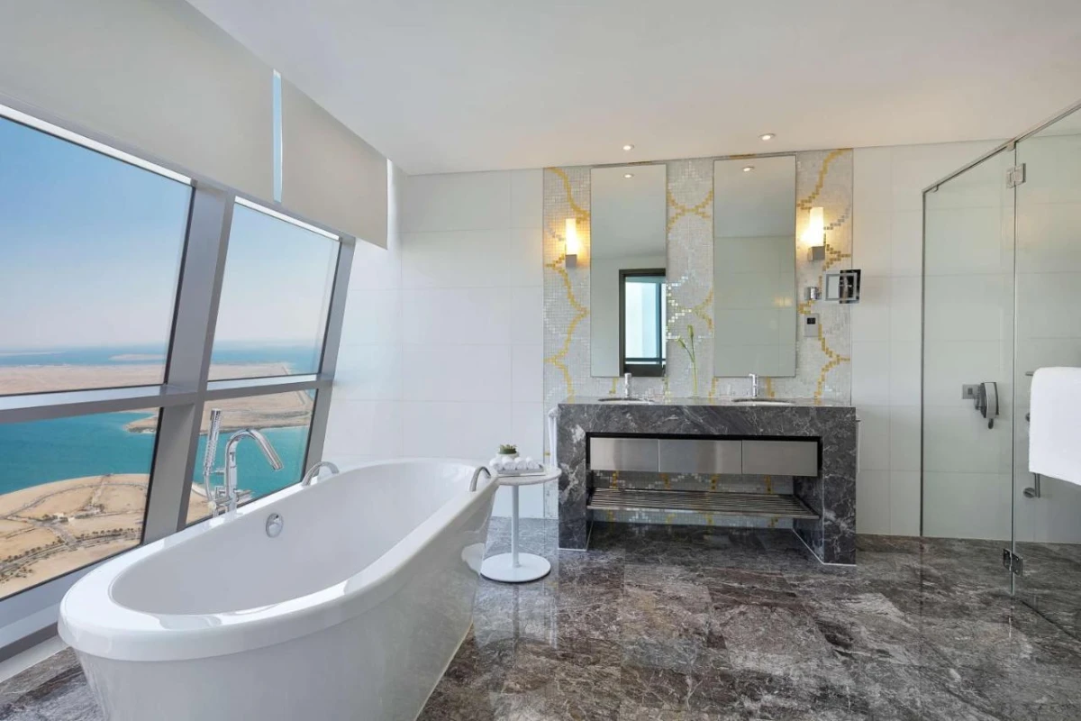Conrad Abu Dhabi Etihad Towers - Hotel Photo 45