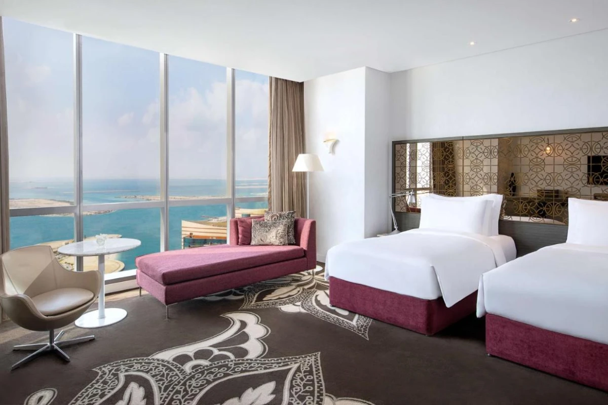 Conrad Abu Dhabi Etihad Towers - Hotel Photo 48
