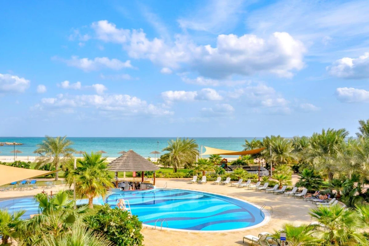 Danat Jebel Dhanna Resort - Hotel Photo 10