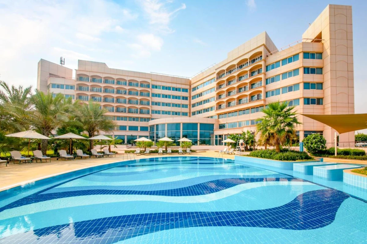 Danat Jebel Dhanna Resort - Hotel Photo 11