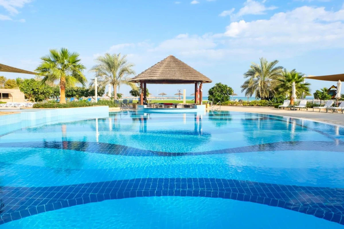 Danat Jebel Dhanna Resort - Hotel Photo 14