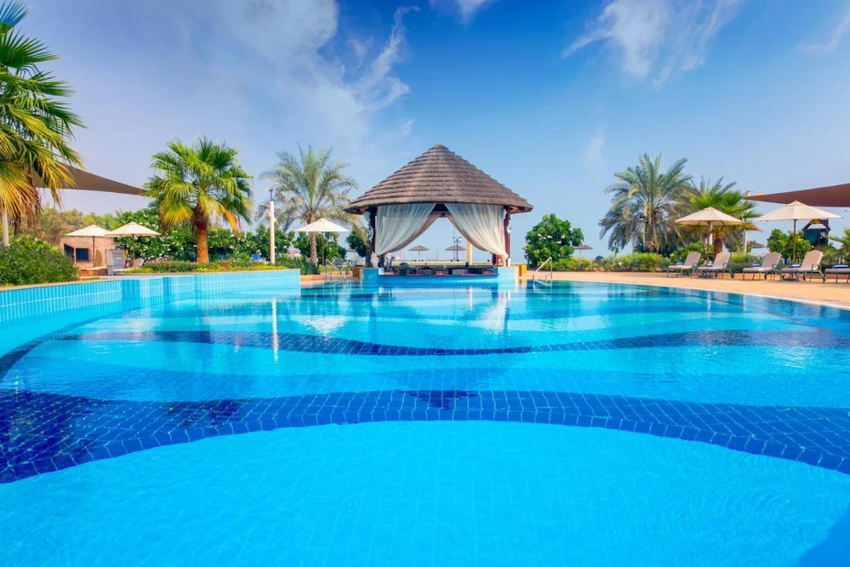 Danat Jebel Dhanna Resort - Hotel Photo 16