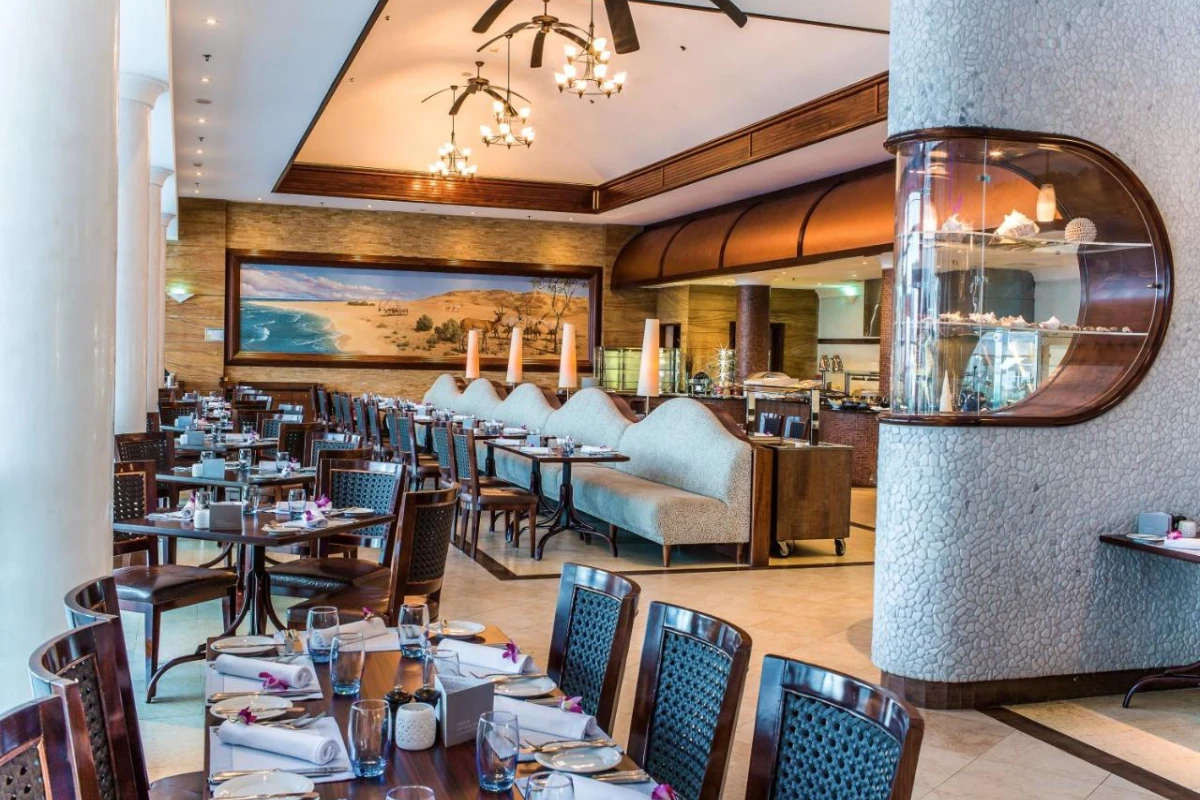 Danat Jebel Dhanna Resort - Hotel Photo 31