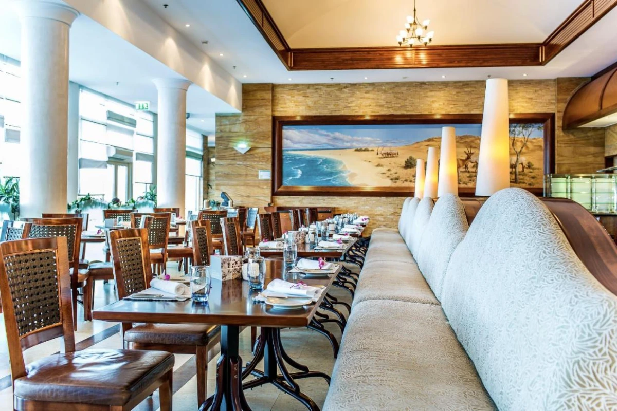 Danat Jebel Dhanna Resort - Hotel Photo 34