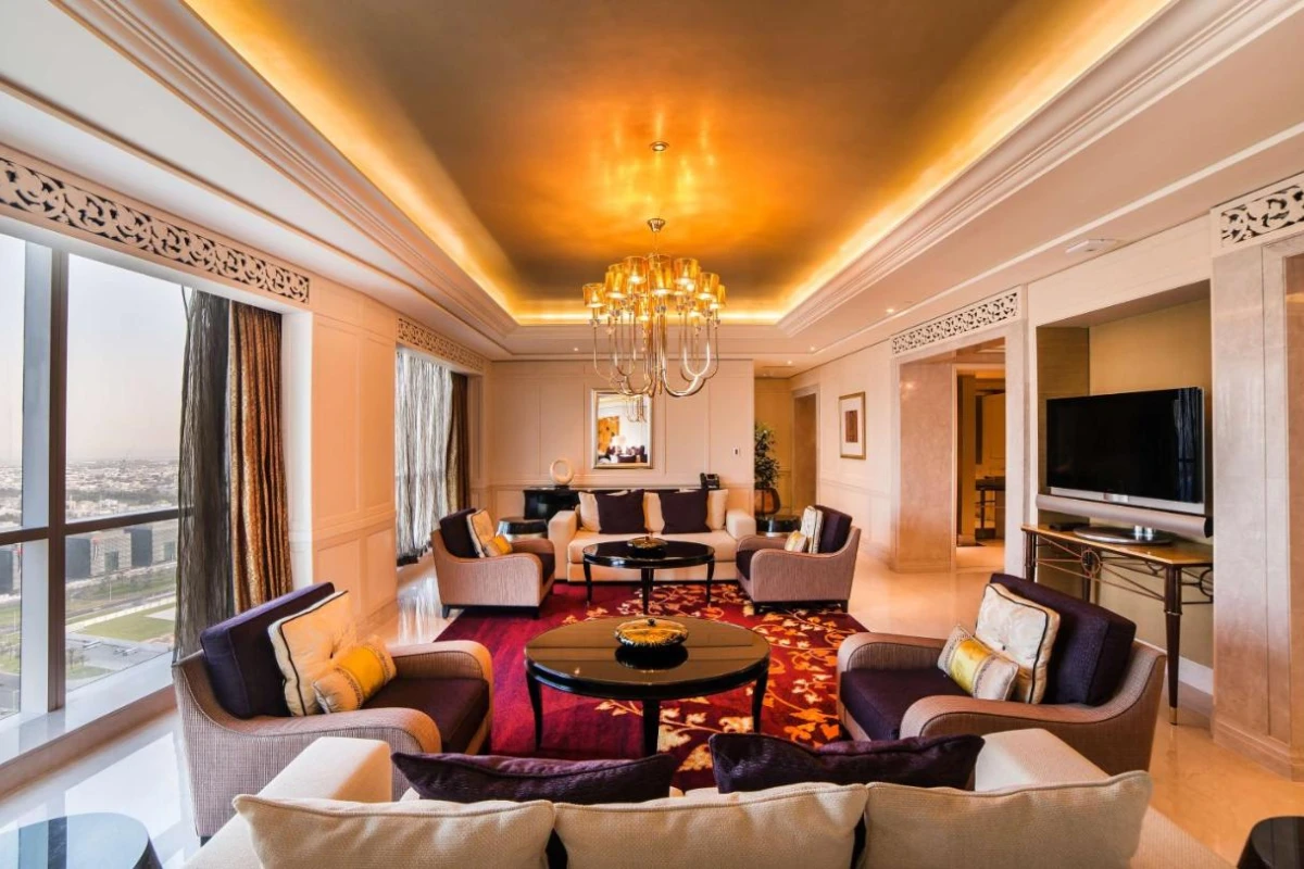 Dusit Thani Abu Dhabi - Hotel Photo 1