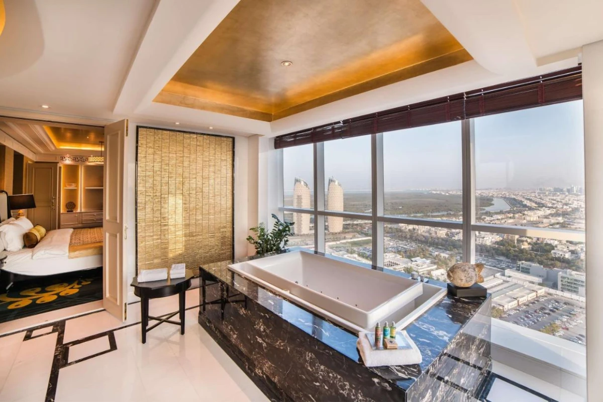 Dusit Thani Abu Dhabi - Hotel Photo 2