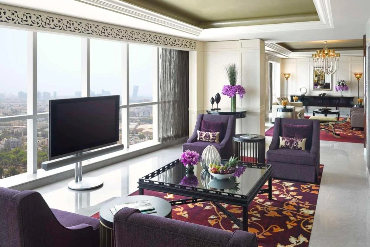 Dusit Thani Abu Dhabi - Hotel Photo 5