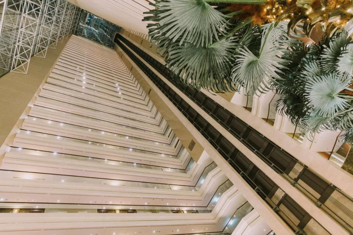 Dusit Thani Abu Dhabi - Hotel Photo 12