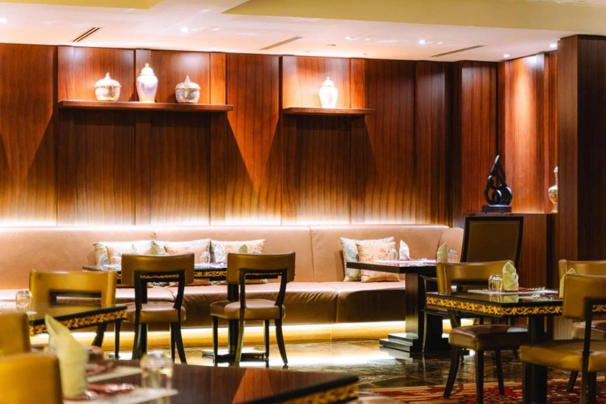 Dusit Thani Abu Dhabi - Hotel Photo 13