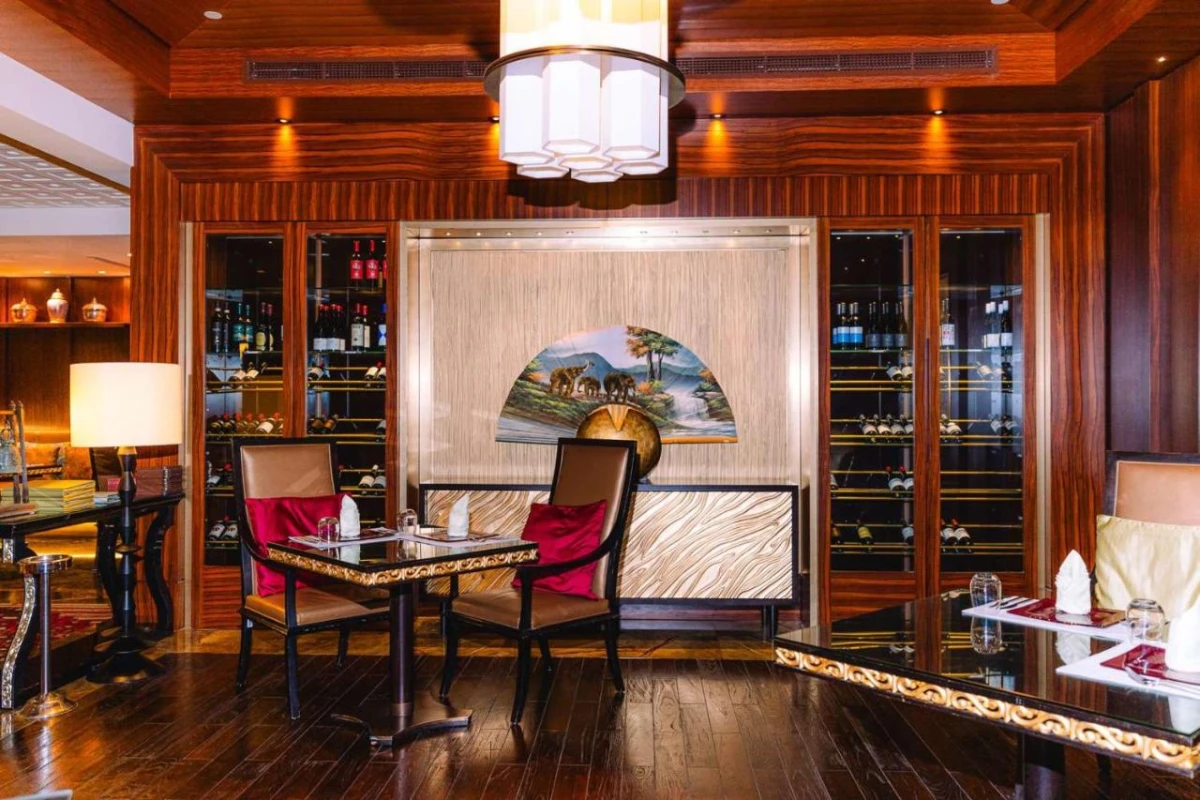 Dusit Thani Abu Dhabi - Hotel Photo 15