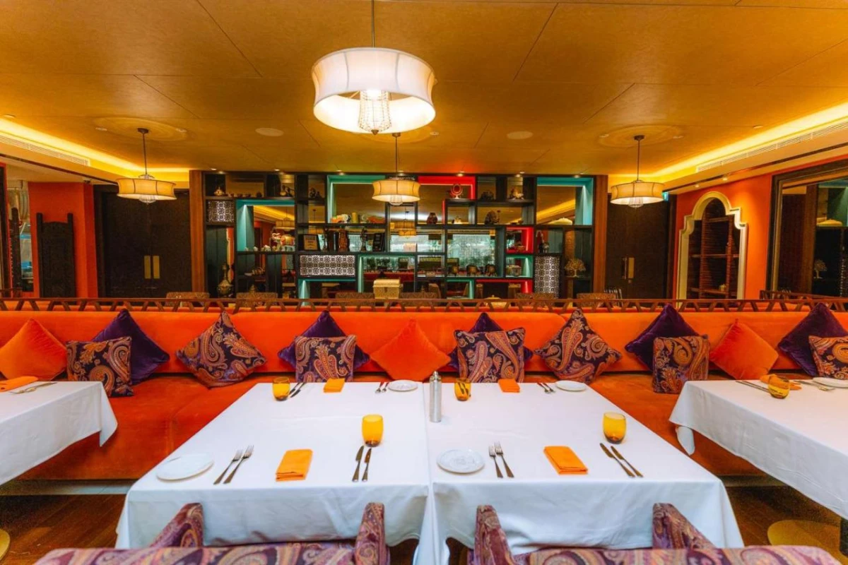 Dusit Thani Abu Dhabi - Hotel Photo 16