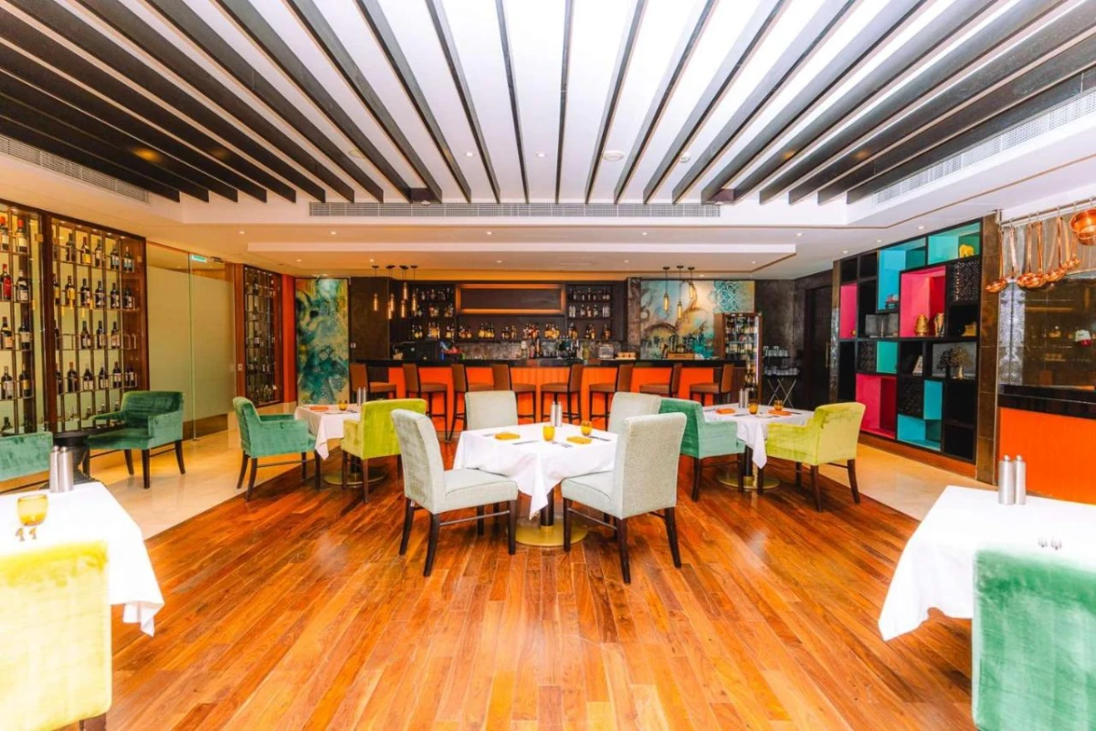 Dusit Thani Abu Dhabi - Hotel Photo 18