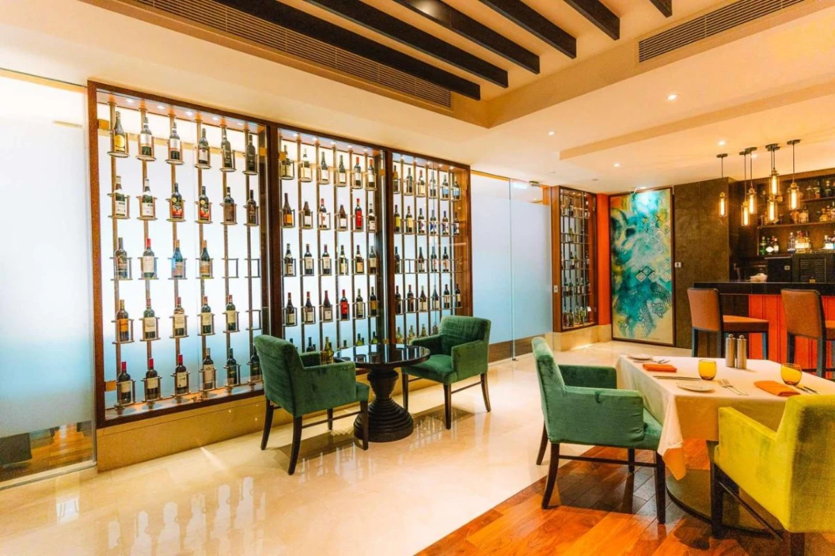 Dusit Thani Abu Dhabi - Hotel Photo 19