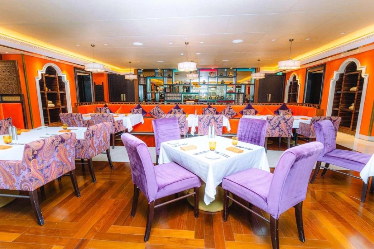 Dusit Thani Abu Dhabi - Hotel Photo 20