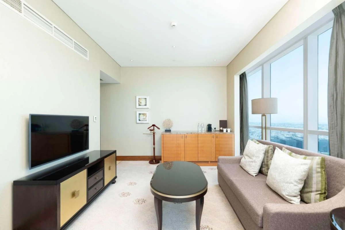 Dusit Thani Abu Dhabi - Hotel Photo 28