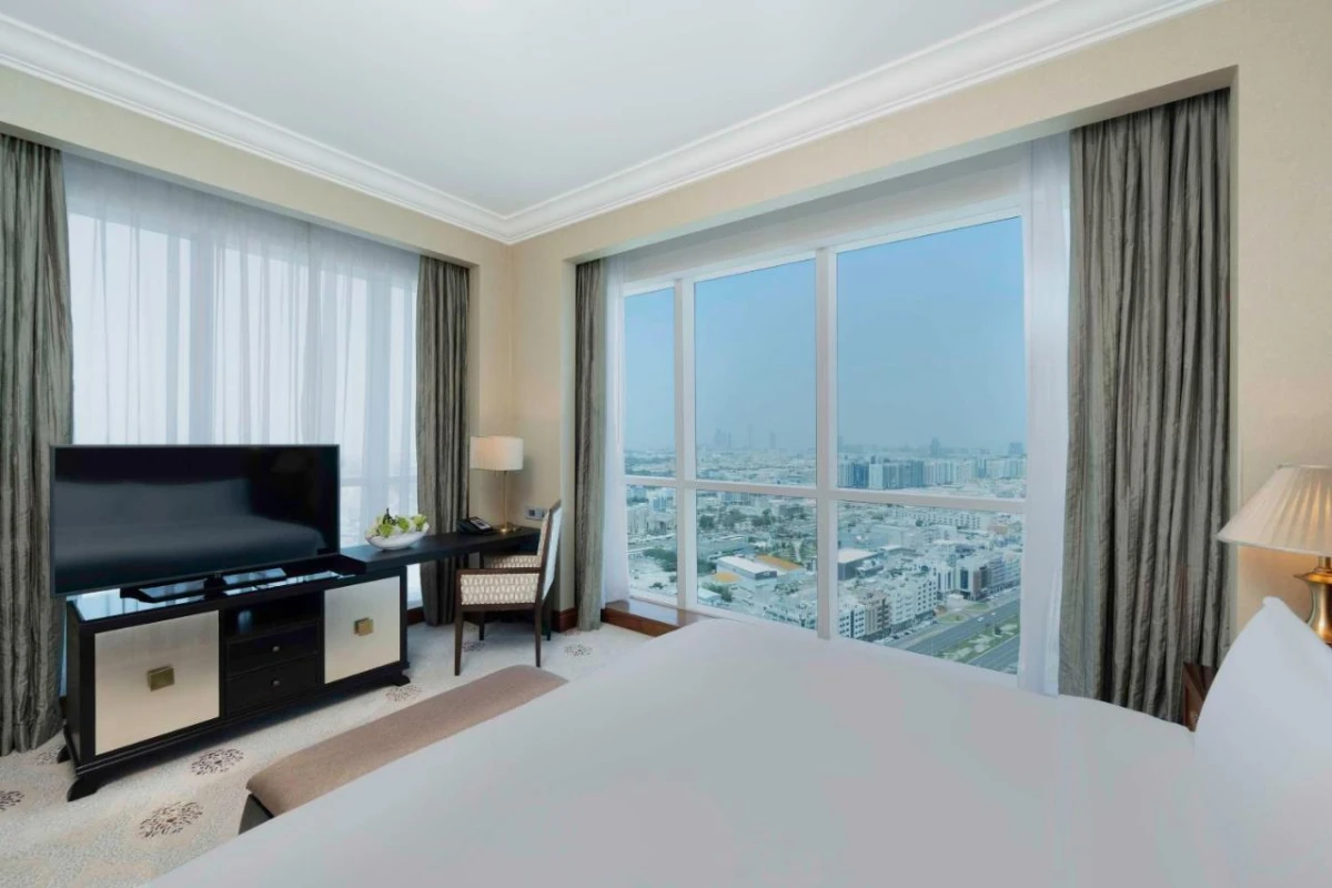 Dusit Thani Abu Dhabi - Hotel Photo 29